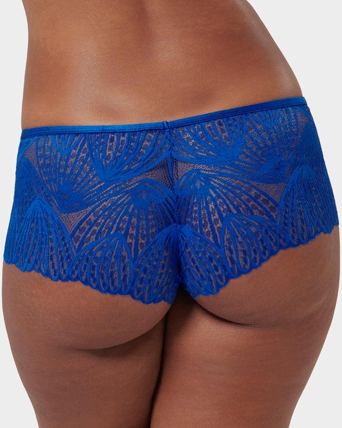 Bluebella Peyton Boy Short Egyptian Blue