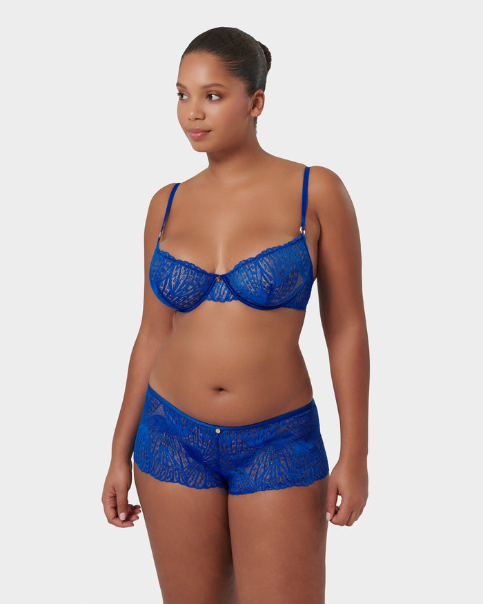 Bluebella Peyton Egyptian Blue