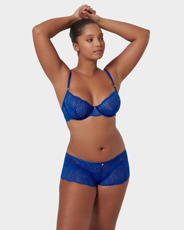 bluebella Peyton Egyptian Blue