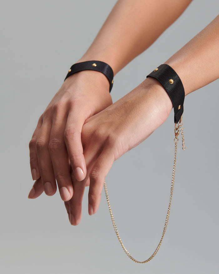Bluebella Sana Cuffs Black