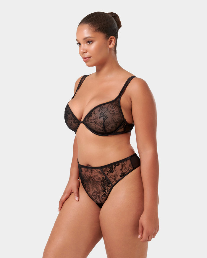 Bluebella Seraphim Black