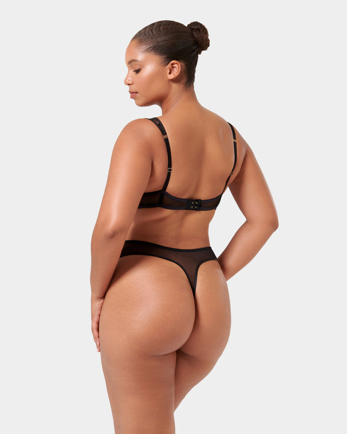 Bluebella Seraphim Black