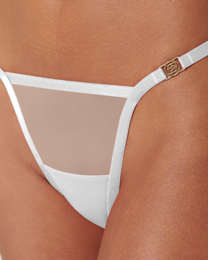 Bluebella Tali Thong White