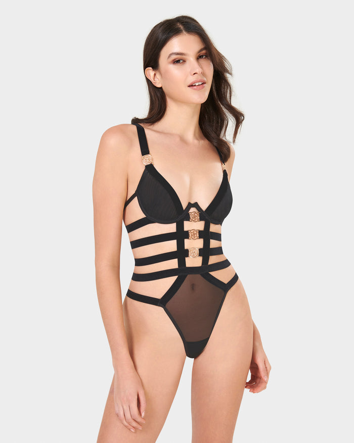bluebella Thalia Body Black