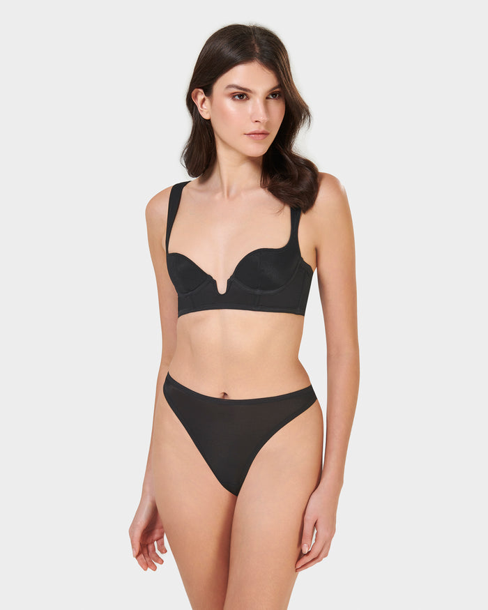 Bluebella Thena Bra Black