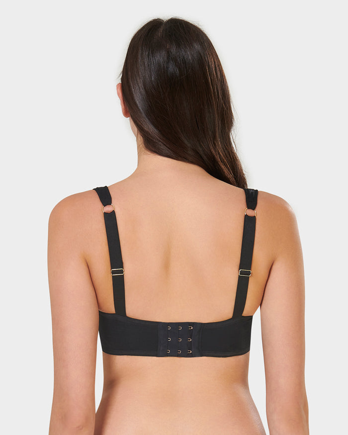Bluebella Thena Bra Black
