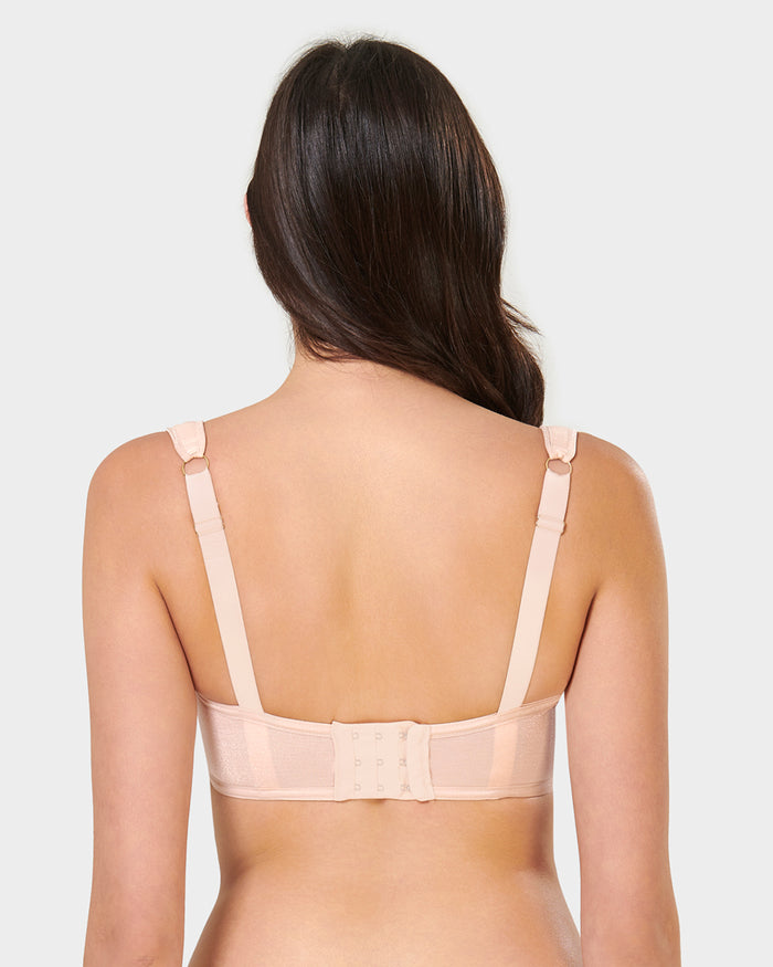 Bluebella Thena Bra Frosted Caramel