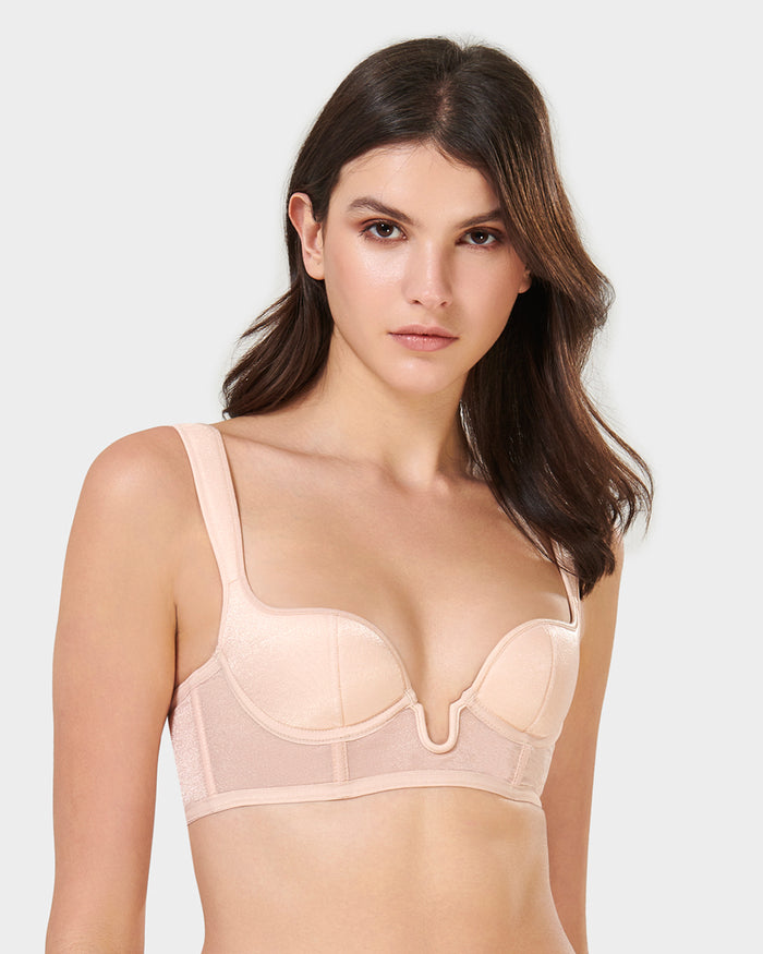 bluebella Thena Bra Frosted Caramel
