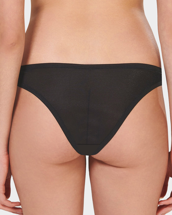 Bluebella Thena Brief Black