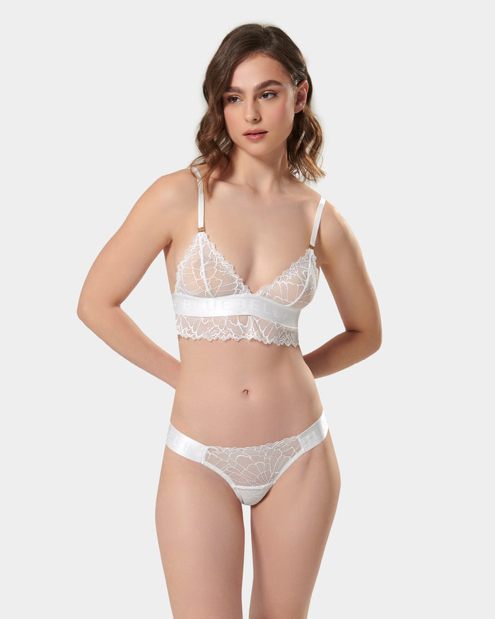 bluebella Tori Soft White