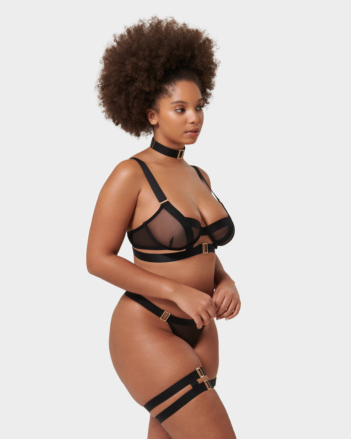 Bluebella Trinity Black