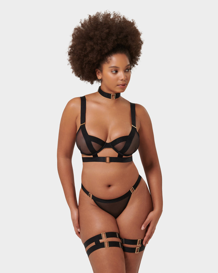 bluebella Trinity Black