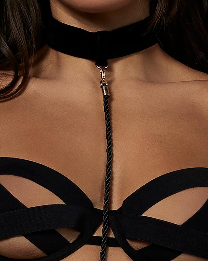 Bluebella Valerie Collar Lingerie
