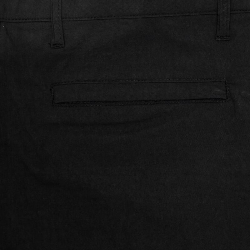 Bluemint ACE BERMUDA BLACK Lightweight Bermuda Shorts