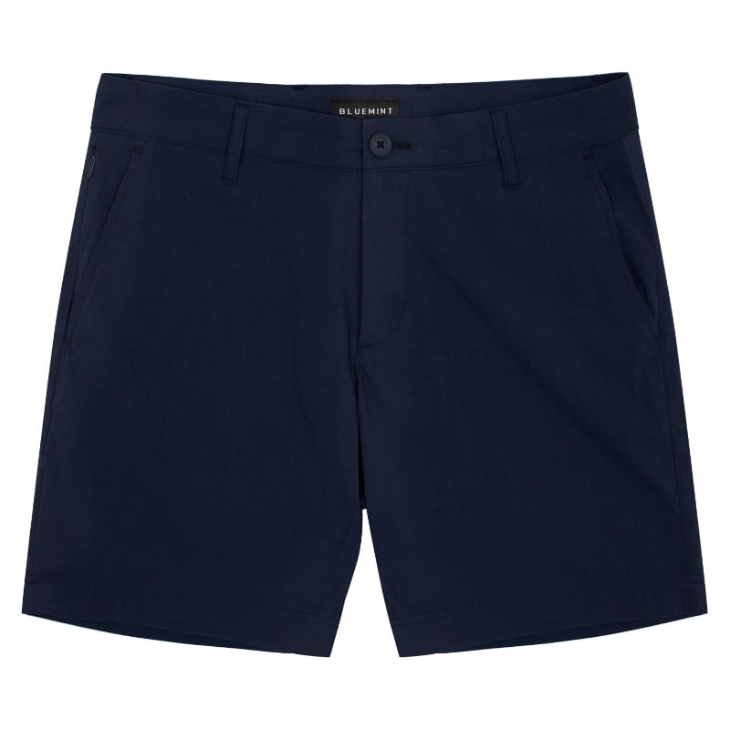 bluemint ACE BERMUDA DARK NAVY Lightweight Bermuda Shorts
