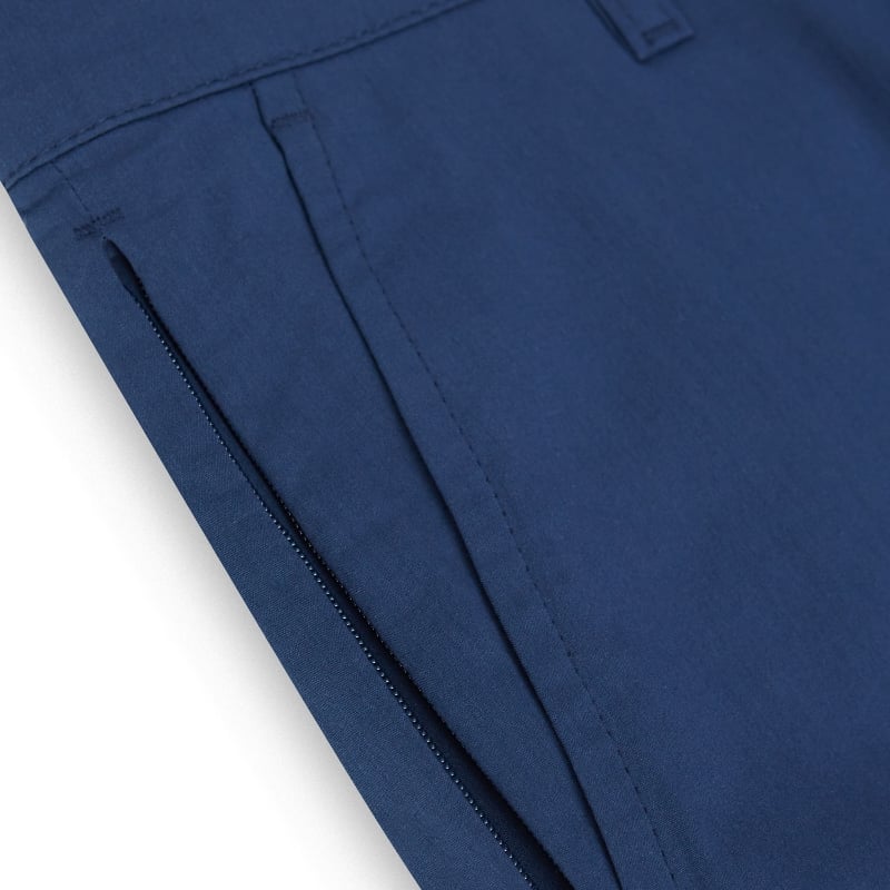 Bluemint ACE BERMUDA INDIGO Lightweight Bermuda Shorts