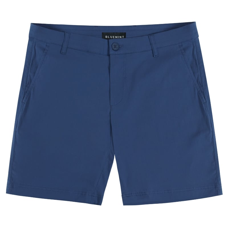 bluemint ACE BERMUDA INDIGO Lightweight Bermuda Shorts