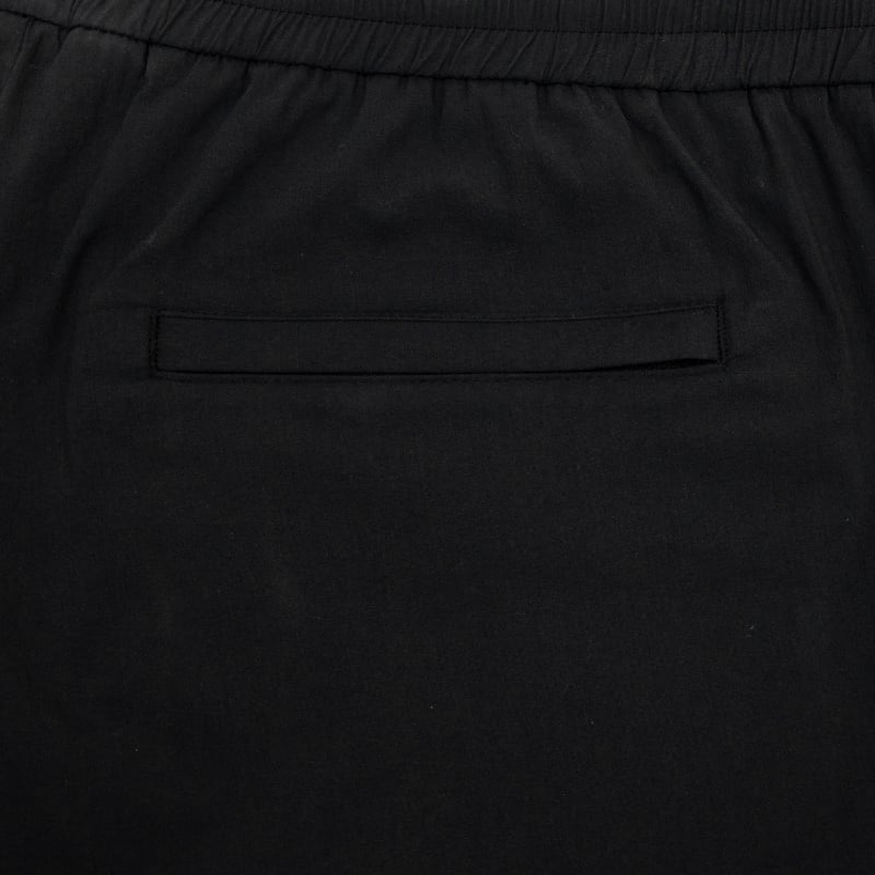 Bluemint ACE SUMMER JOGGER BLACK Lightweight Tech Joggers