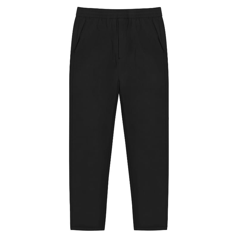 bluemint ACE SUMMER JOGGER BLACK Lightweight Tech Joggers