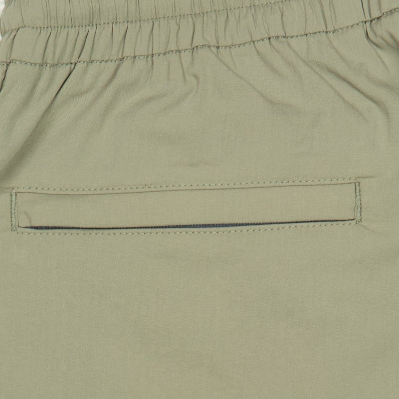 Bluemint ACE SUMMER JOGGER SAGE Lightweight Tech Joggers