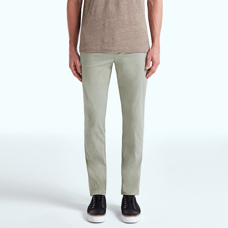 Bluemint ACE SUMMER JOGGER SAGE Lightweight Tech Joggers