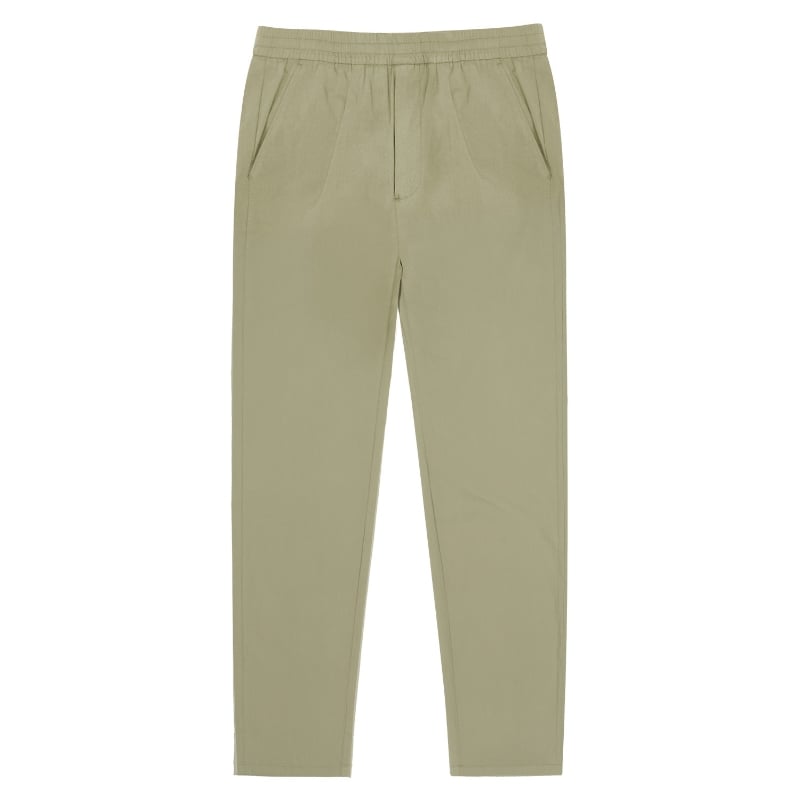 bluemint ACE SUMMER JOGGER SAGE Lightweight Tech Joggers