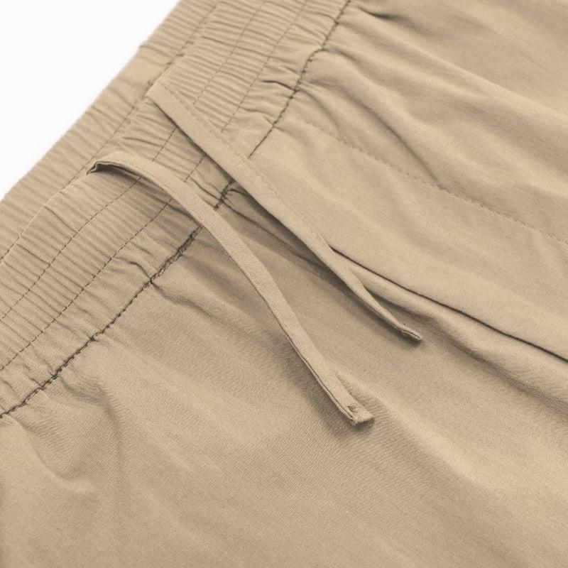 Bluemint ACE SUMMER JOGGER SAND Lightweight Tech Joggers