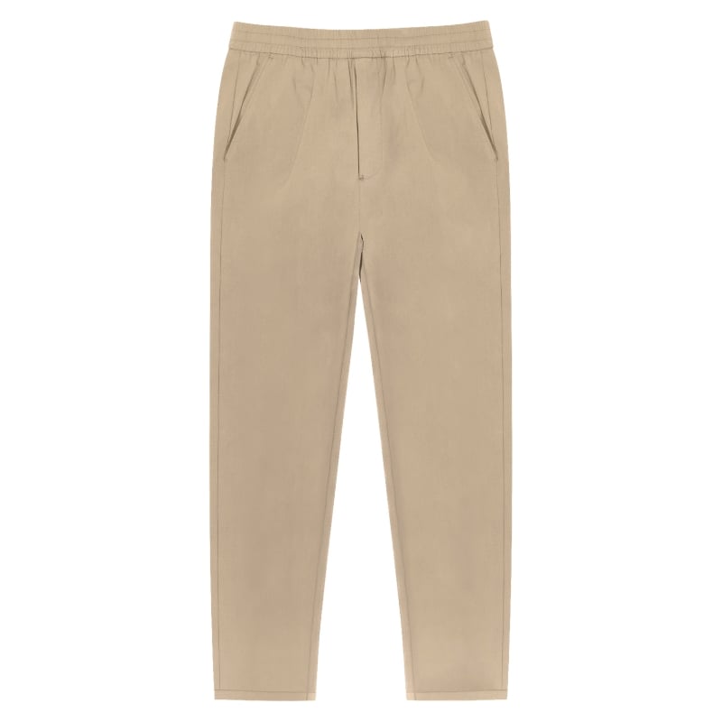 bluemint ACE SUMMER JOGGER SAND Lightweight Tech Joggers