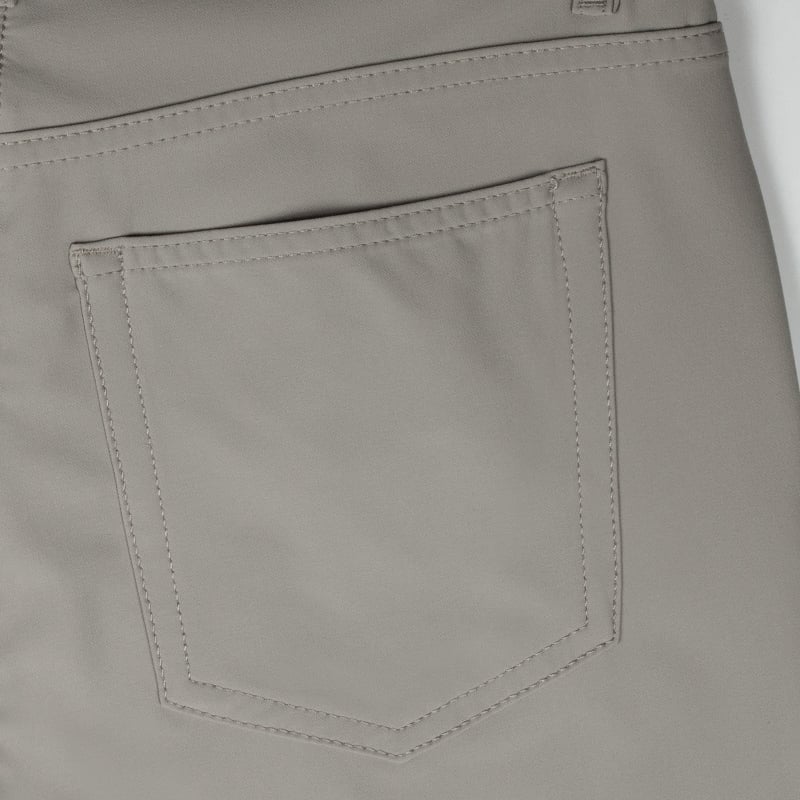 Bluemint ACT IN MOVE MOCHA Super Stretch Tech Trousers