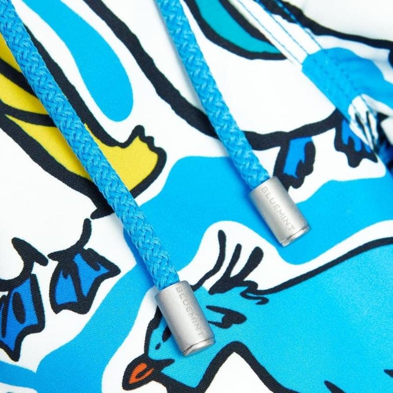 Bluemint ARTHUS BOY BLITHE PENGUIN Kids Swim Shorts