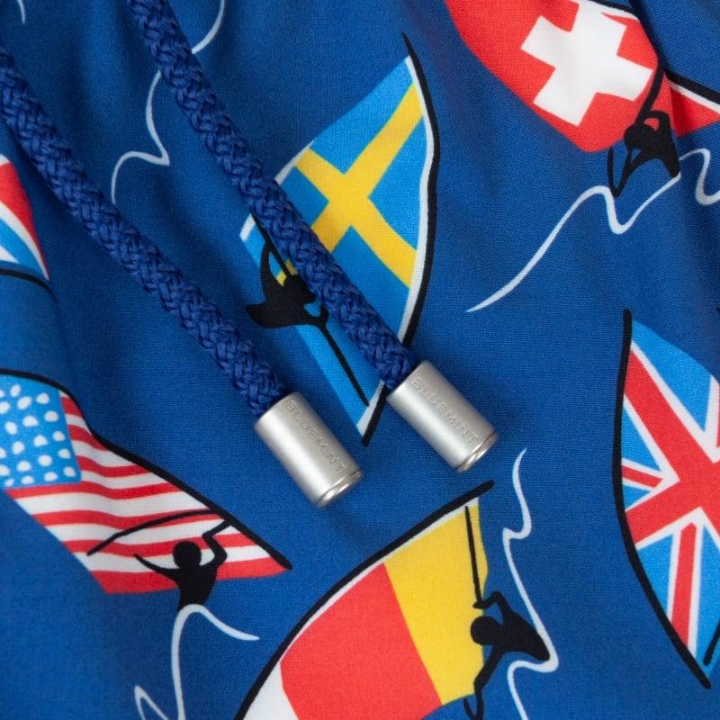 Bluemint ARTHUS BOY STRETCH NAVY REGATTA Kids Swim Shorts