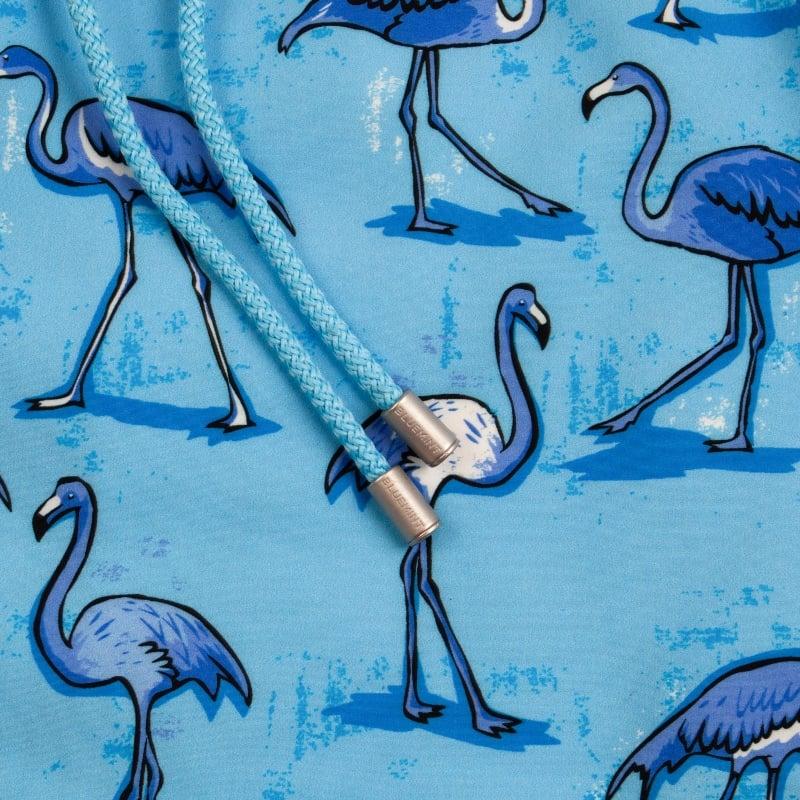 Bluemint ARTHUS STRETCH ARCTIC FLAMINGO Four Way Stretch Swim Shorts