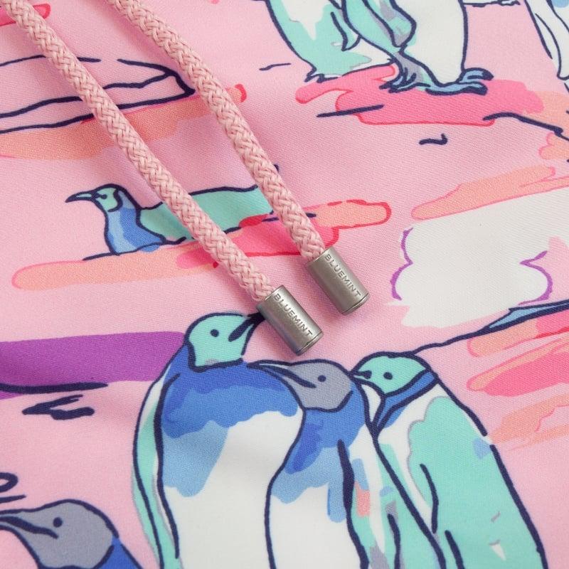 Bluemint ARTHUS STRETCH BLUSH PENGUI Four Way Stretch Swim Shorts