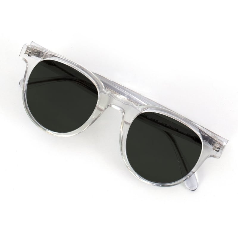 Bluemint BARNEY QUARTZ SHADE Round Frame Sunglasses