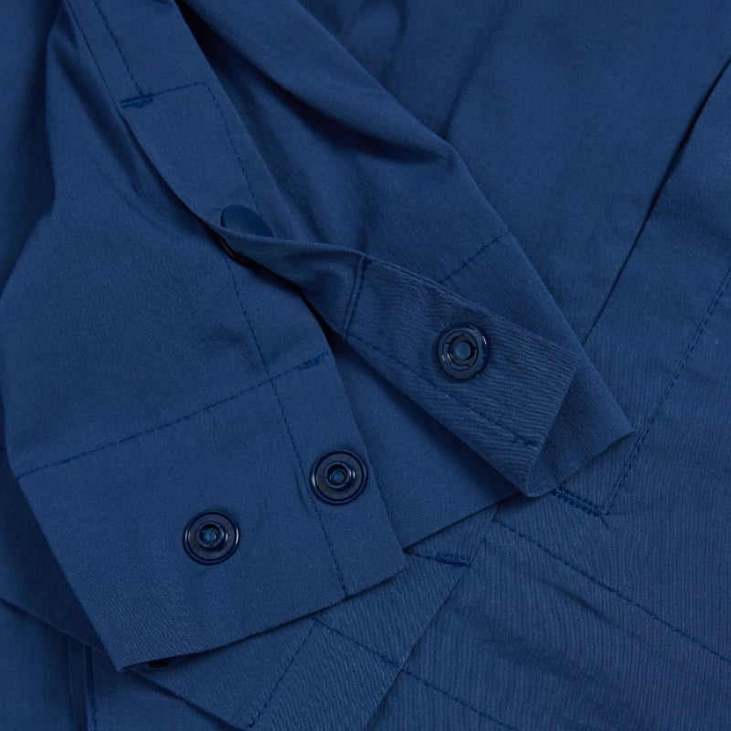 Bluemint ACE SHIRT INDIGO Stretch Tech Shirt