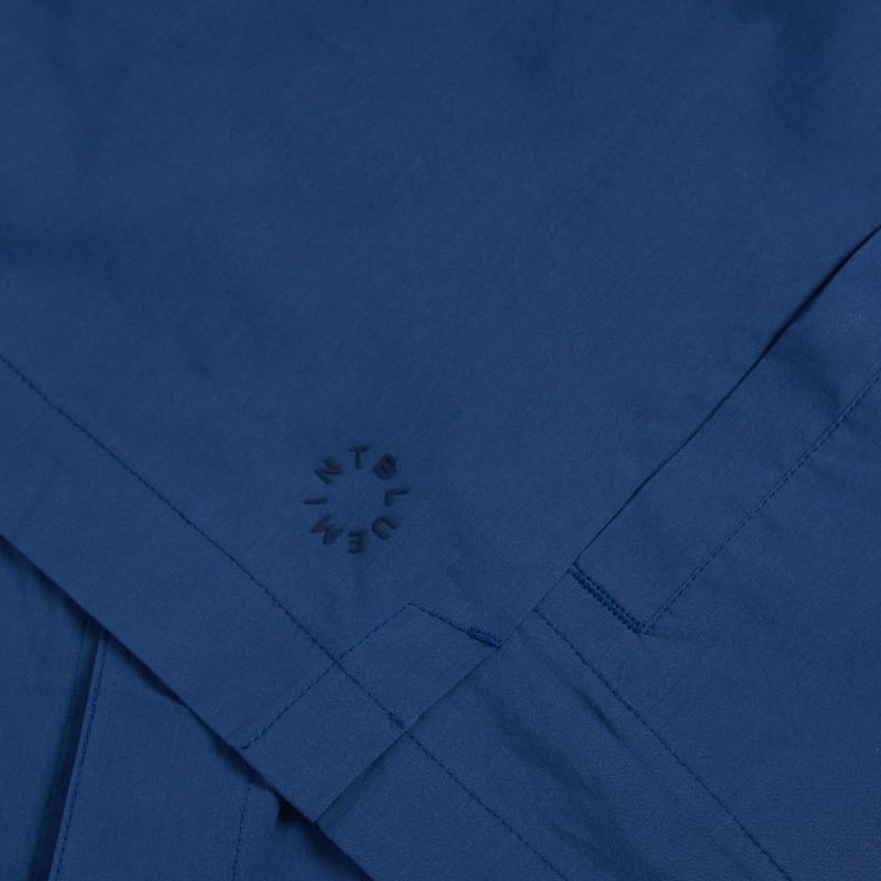 Bluemint ACE SHIRT INDIGO Stretch Tech Shirt