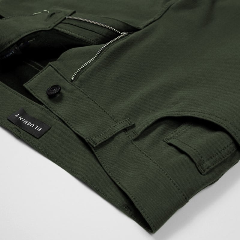 Bluemint ACT OLIVE Travel Pants