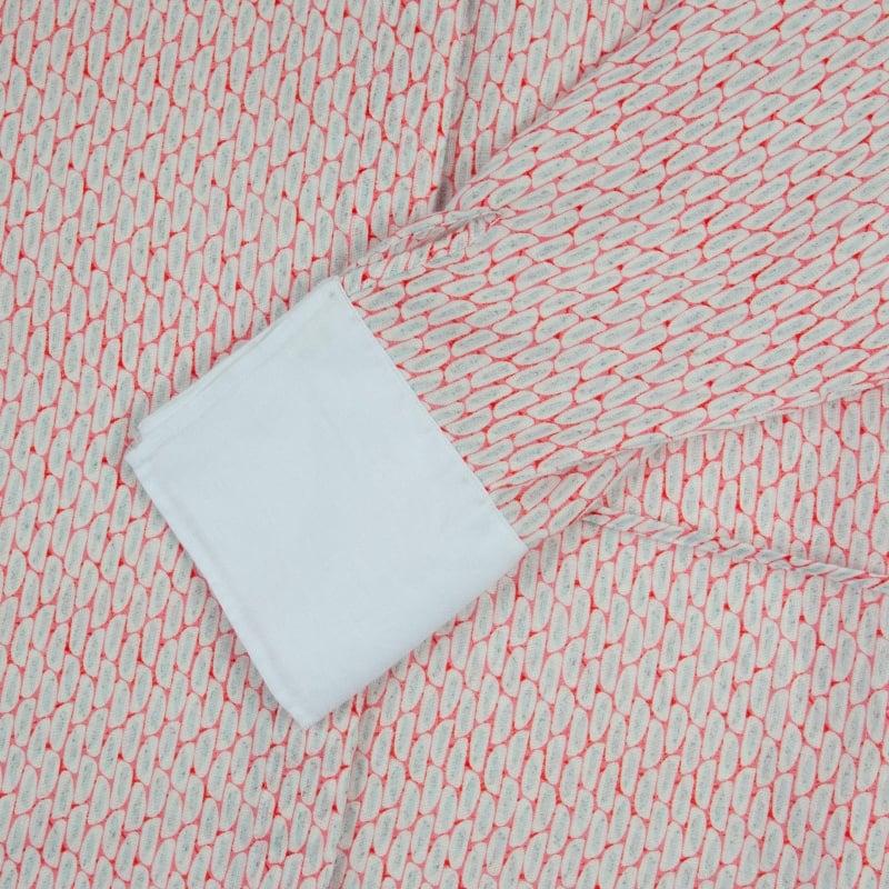 Bluemint ADELINE PINKBERRY Linen Shirt