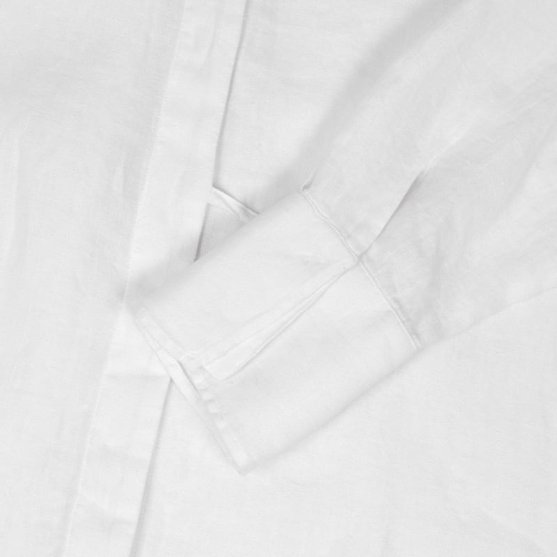 Bluemint ADELINE WHITE Linen Shirt
