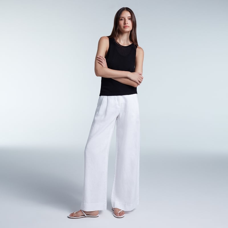 Bluemint AIMEE BLACK Layered Knit Top