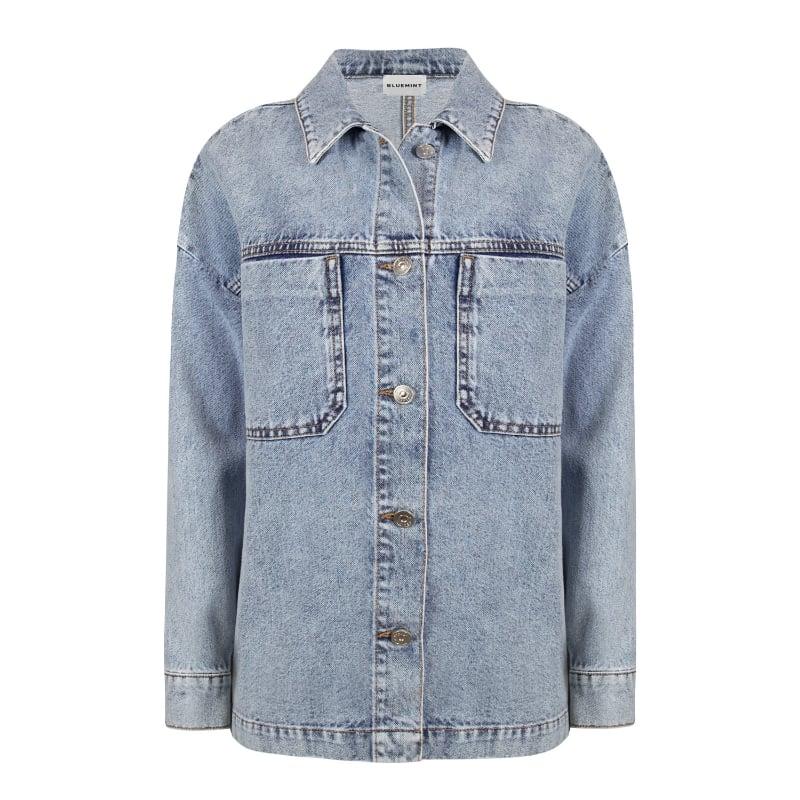bluemint ALIX BLUE Denim Jacket