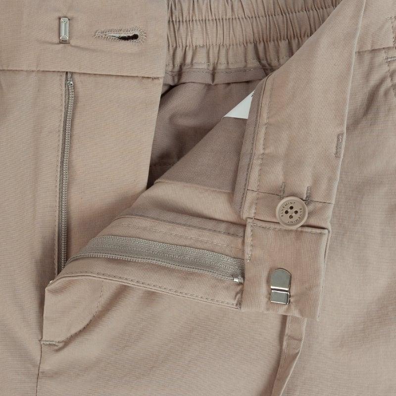 Bluemint ARNOLD SAND Drawstring Waistband Trousers