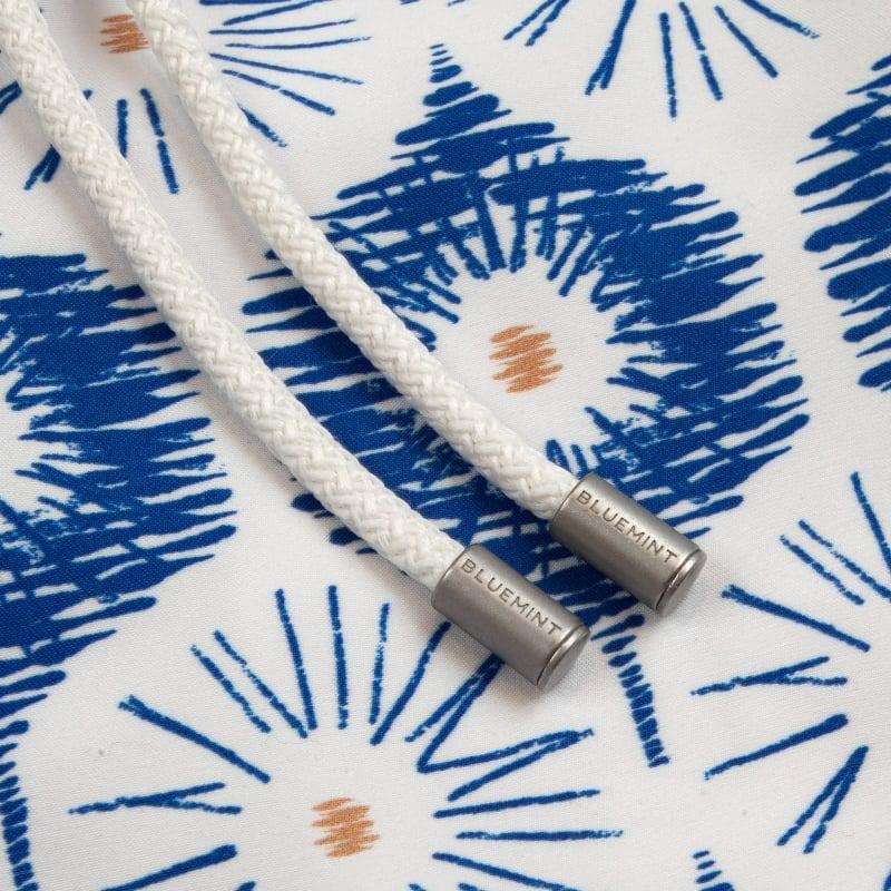 Bluemint ARTHUS BLUE LIFE Mid-Length Swim Shorts