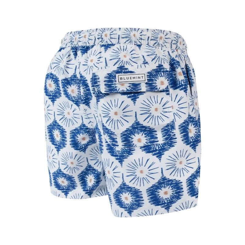 Bluemint ARTHUS BOY BLUE LIFE Kids Swim Shorts