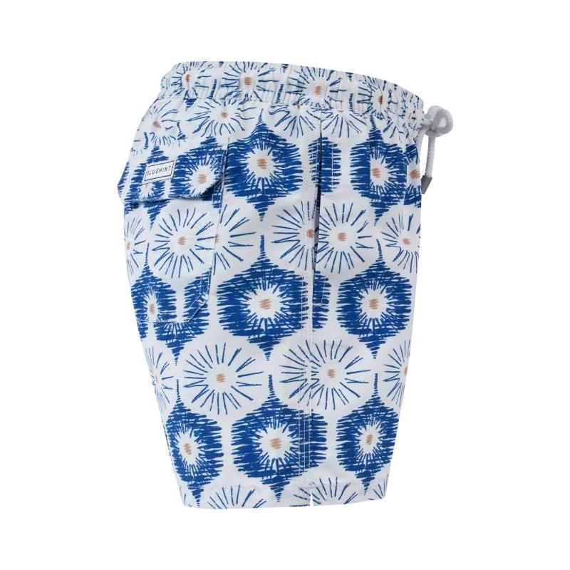 Bluemint ARTHUS BOY BLUE LIFE Kids Swim Shorts
