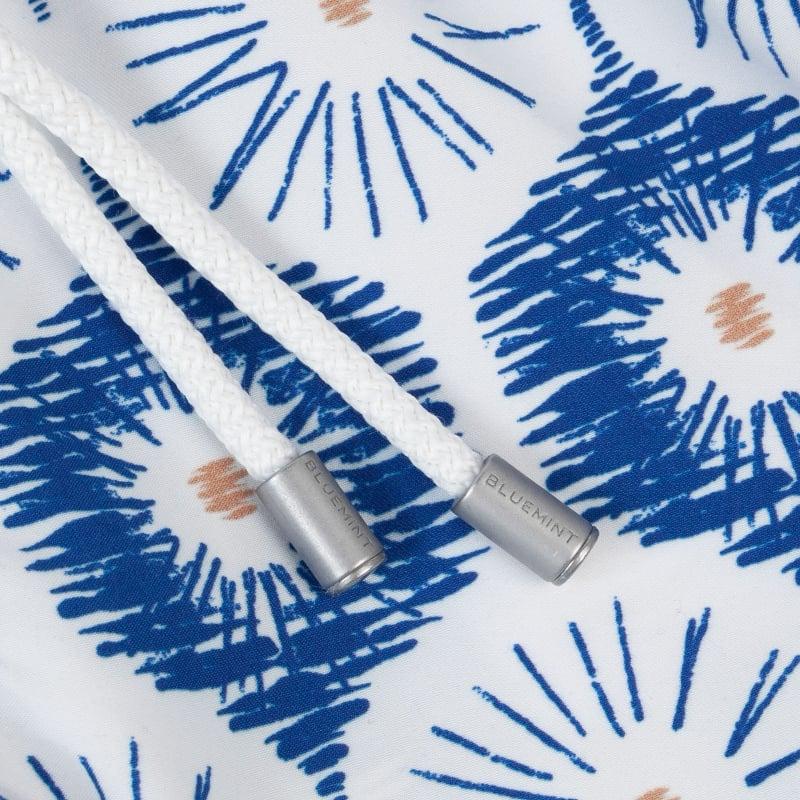 Bluemint ARTHUS BOY BLUE LIFE Kids Swim Shorts