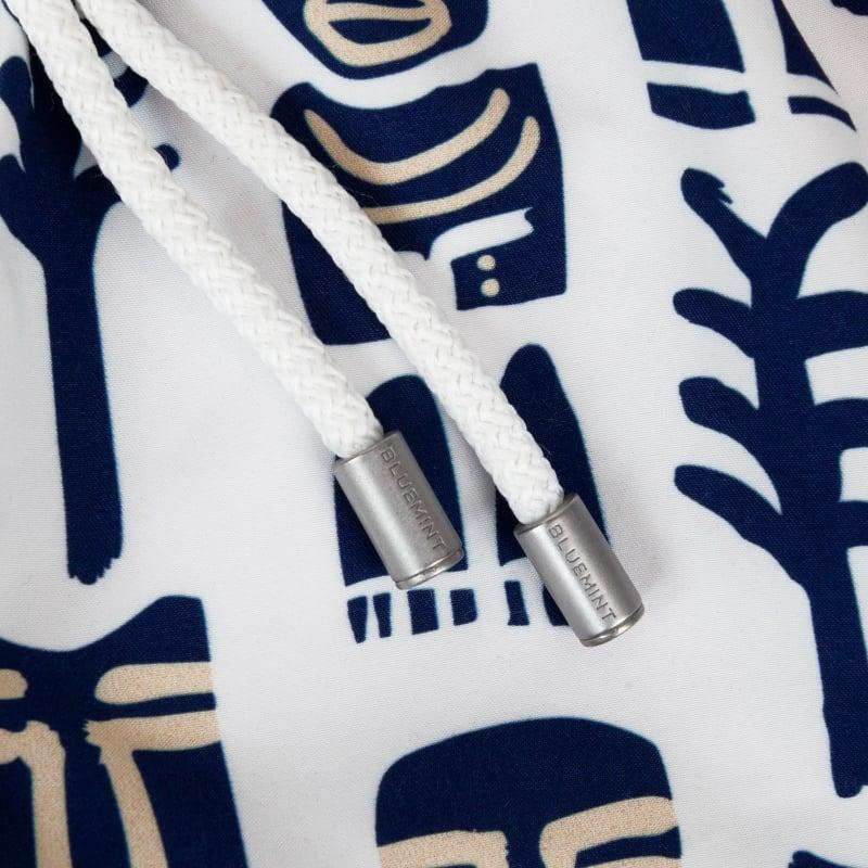 Bluemint ARTHUS BOY WHITE MASK Kids Swim Shorts