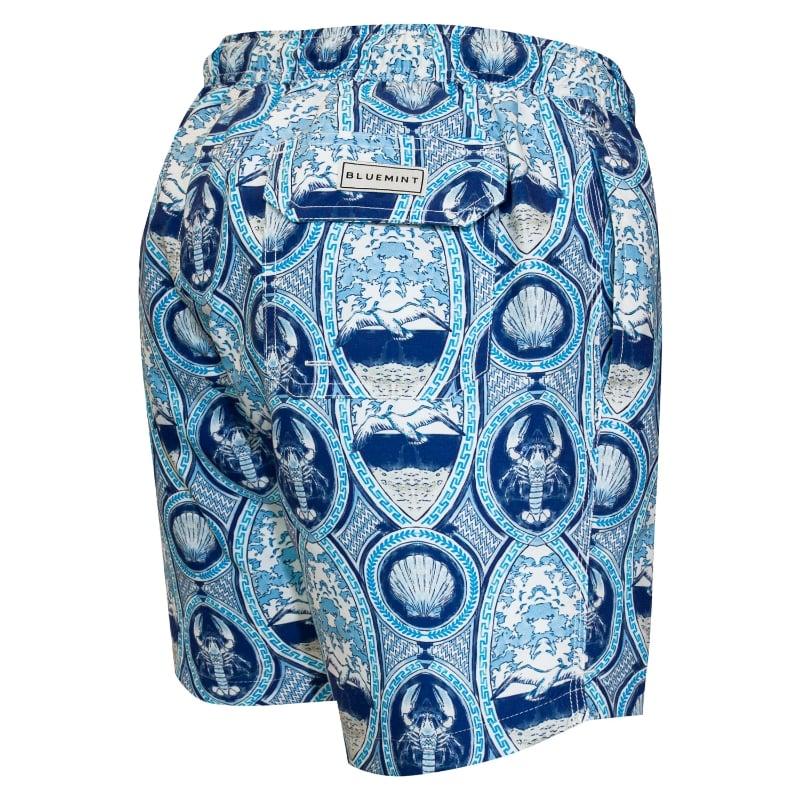 Bluemint ARTHUS NAPOLI Mid-Length Swim Shorts