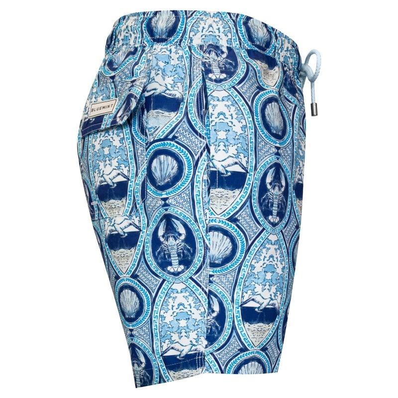 Bluemint ARTHUS NAPOLI Mid-Length Swim Shorts