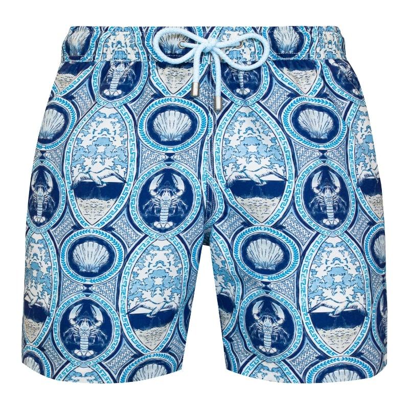 bluemint ARTHUS NAPOLI Mid-Length Swim Shorts